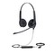 Фото - Гарнітура Jabra Biz 1500 Duo USB Black (1559-0159) | click.ua