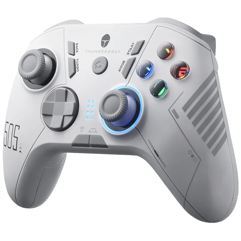 Геймпад Thunderobot G50S White (6932066308452)