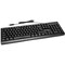 Фото - Комплект (клавиатура, мышь) Holmer SO-01 USB UA Black | click.ua