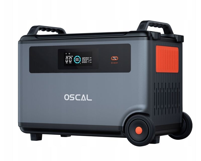 Додаткова батарея Oscal BP3600