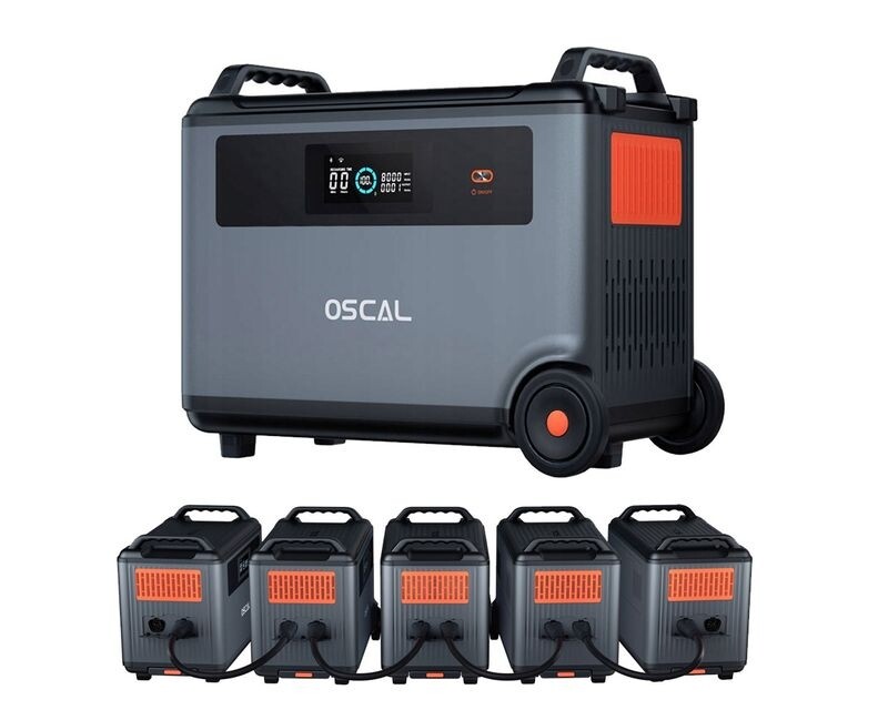 Додаткова батарея Oscal BP3600