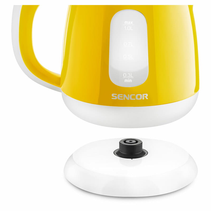 Електрочайник Sencor SWK 1016YL