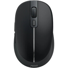 Миша бездротова AOC MS220B Black