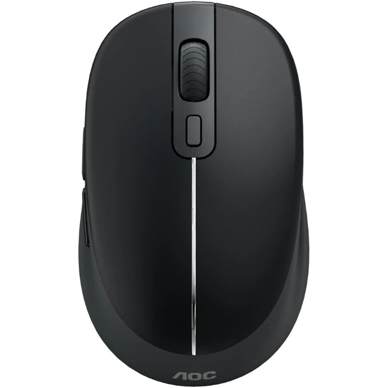 Миша бездротова AOC MS220B Black