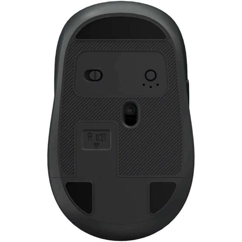 Миша бездротова AOC MS220B Black