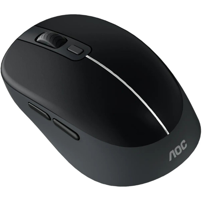 Миша бездротова AOC MS220B Black