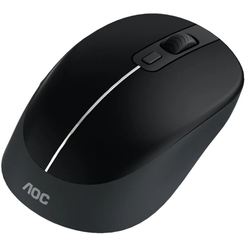 Миша бездротова AOC MS220B Black