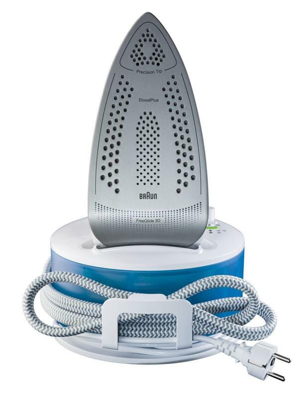 Утюг Braun IS 2043 BL SS