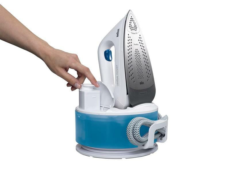 Утюг Braun IS 2043 BL SS