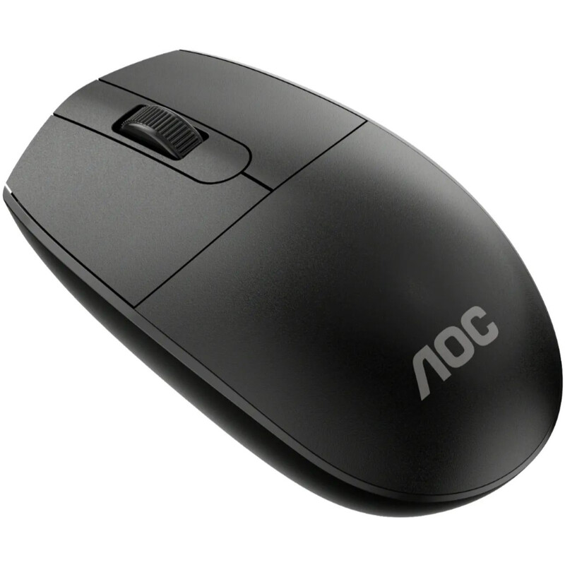 Миша бездротова AOC MS230B Black