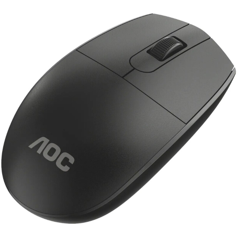 Миша бездротова AOC MS230B Black