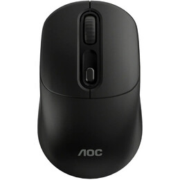 Миша бездротова AOC MS300B Black
