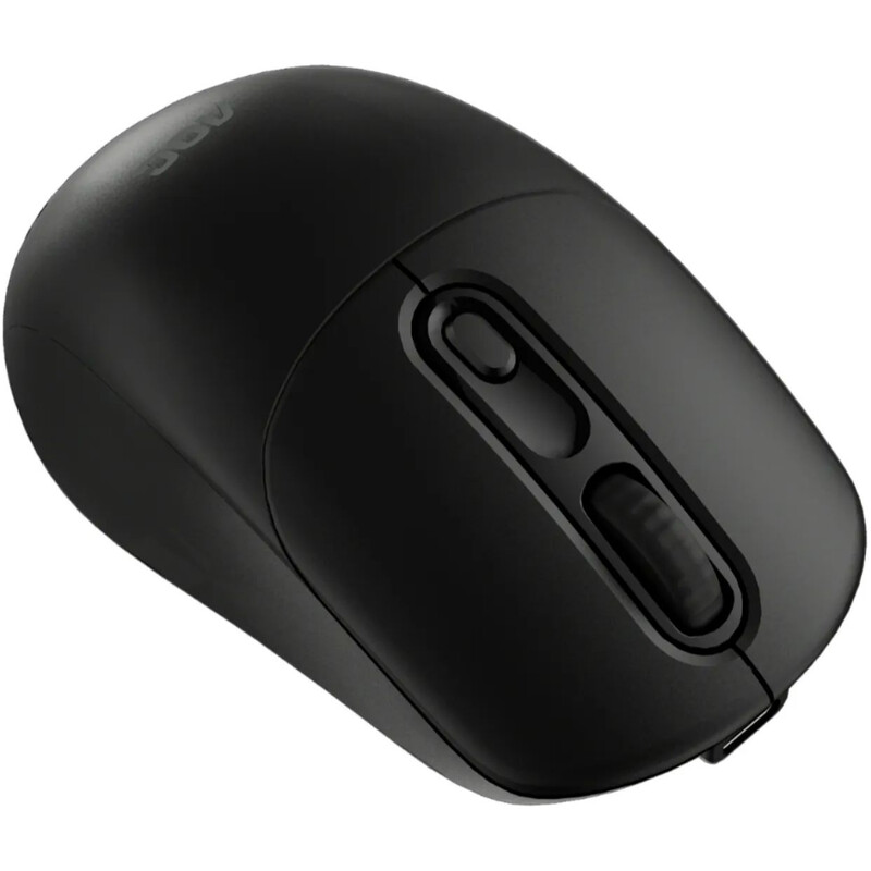 Миша бездротова AOC MS300B Black