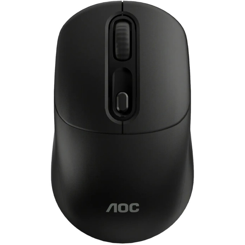 Миша бездротова AOC MS300B Black