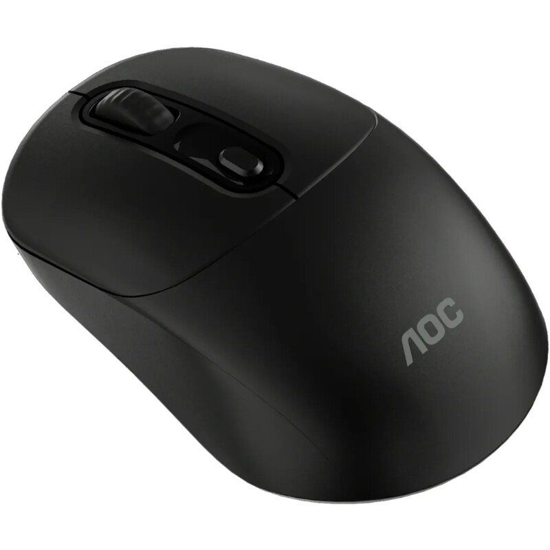 Миша бездротова AOC MS300B Black