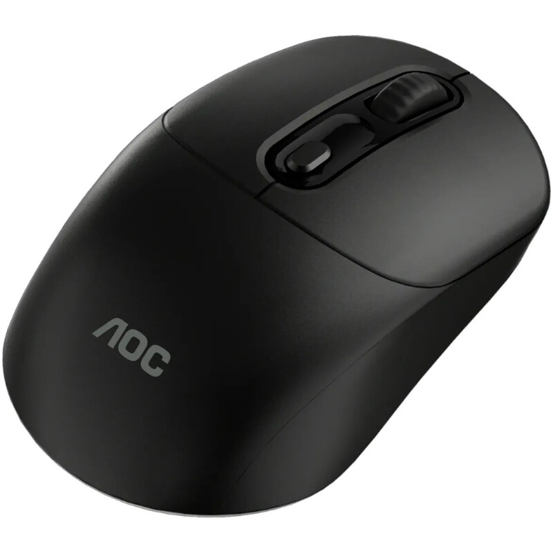 Миша бездротова AOC MS300B Black