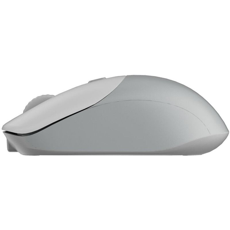 Миша бездротова AOC MS300W White