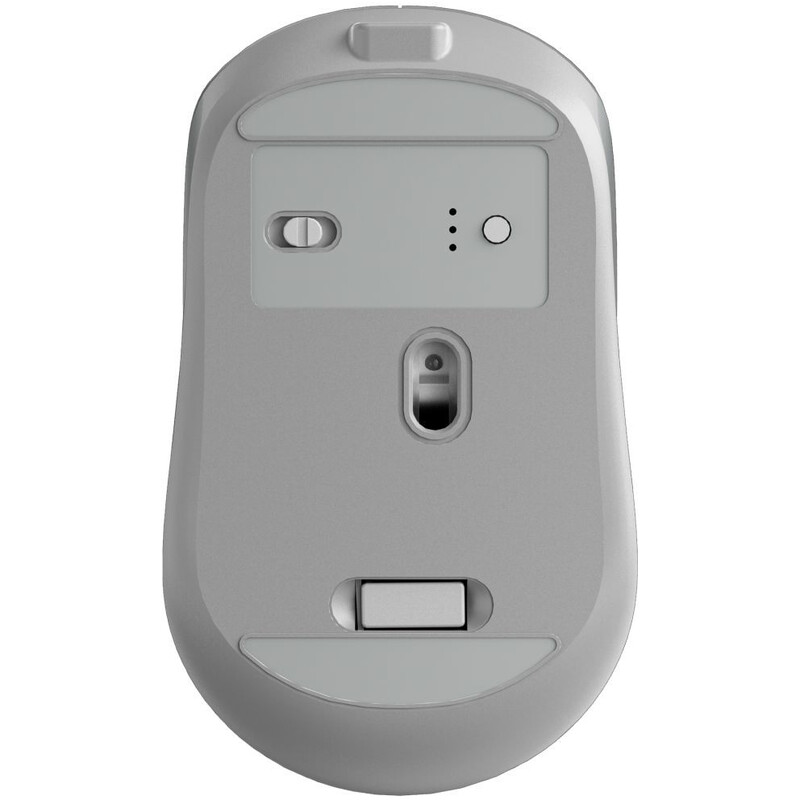Миша бездротова AOC MS300W White