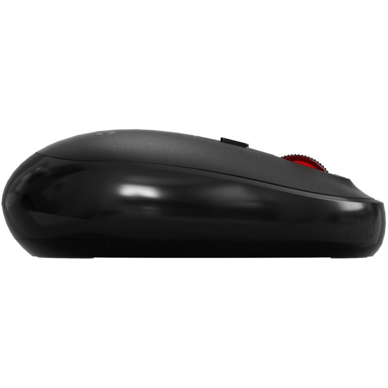 Миша бездротова AOC MS400B Black