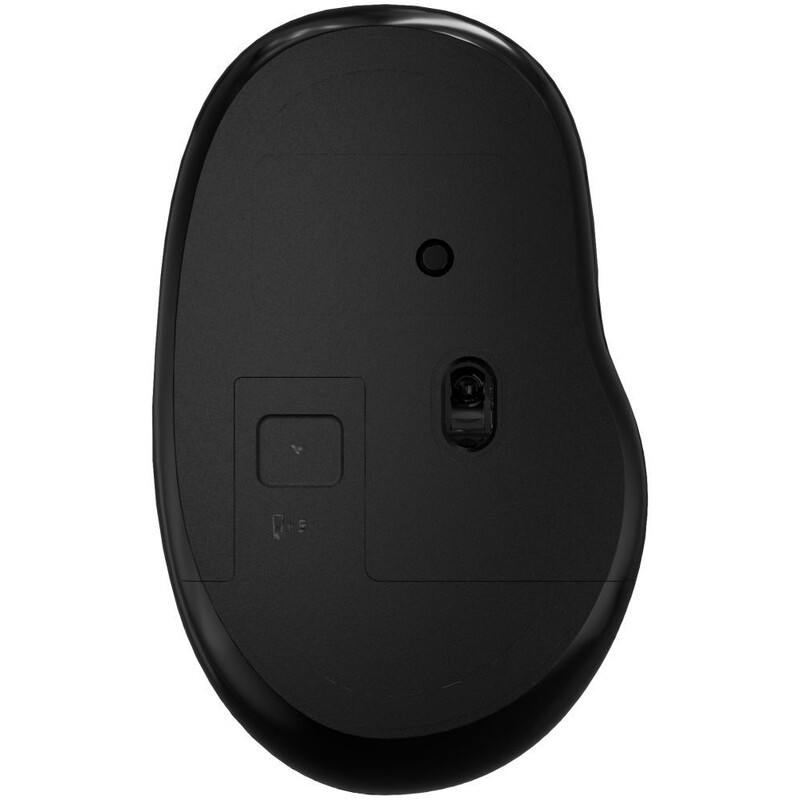 Миша бездротова AOC MS400B Black