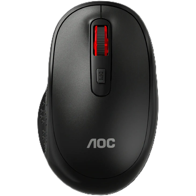 Миша бездротова AOC MS400B Black
