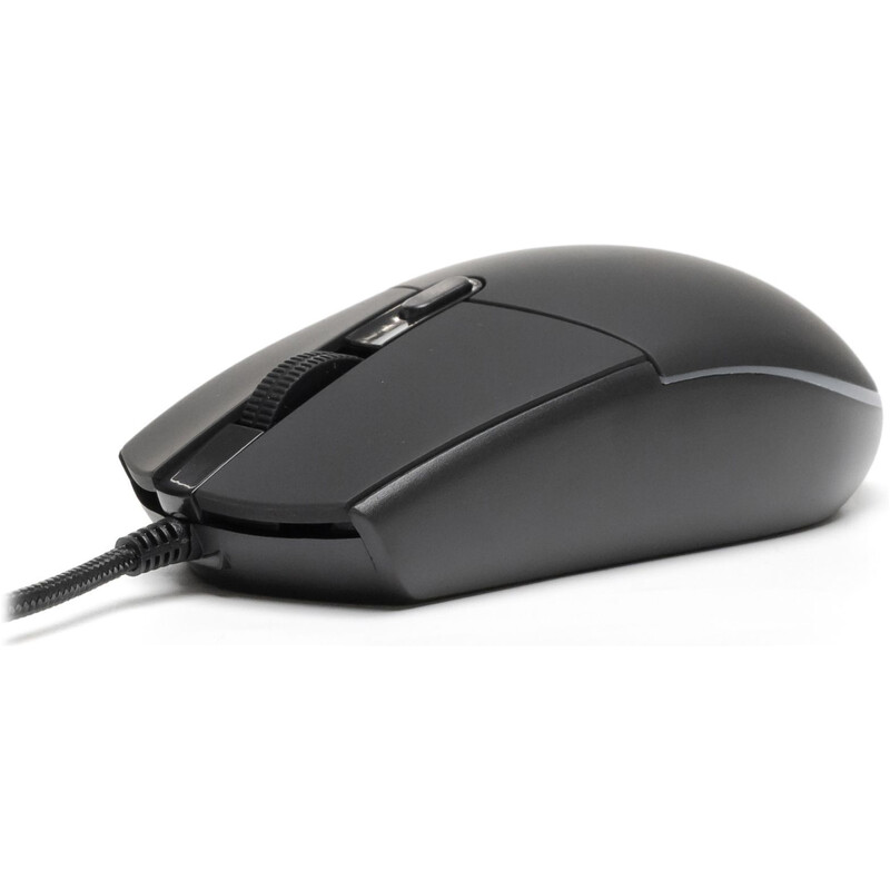 Мышь Holmer M-02GS Black