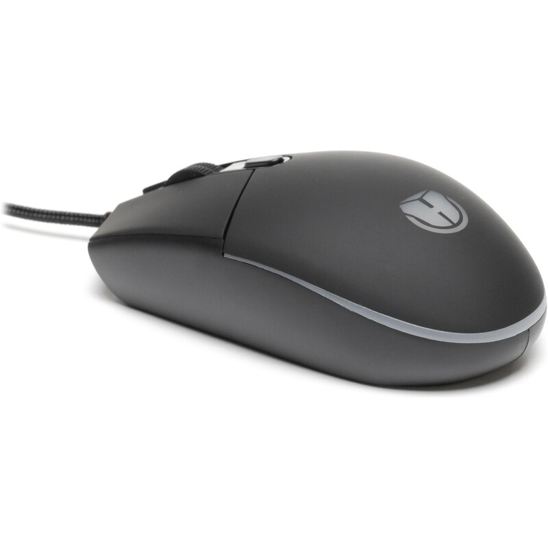 Мышь Holmer M-02GS Black