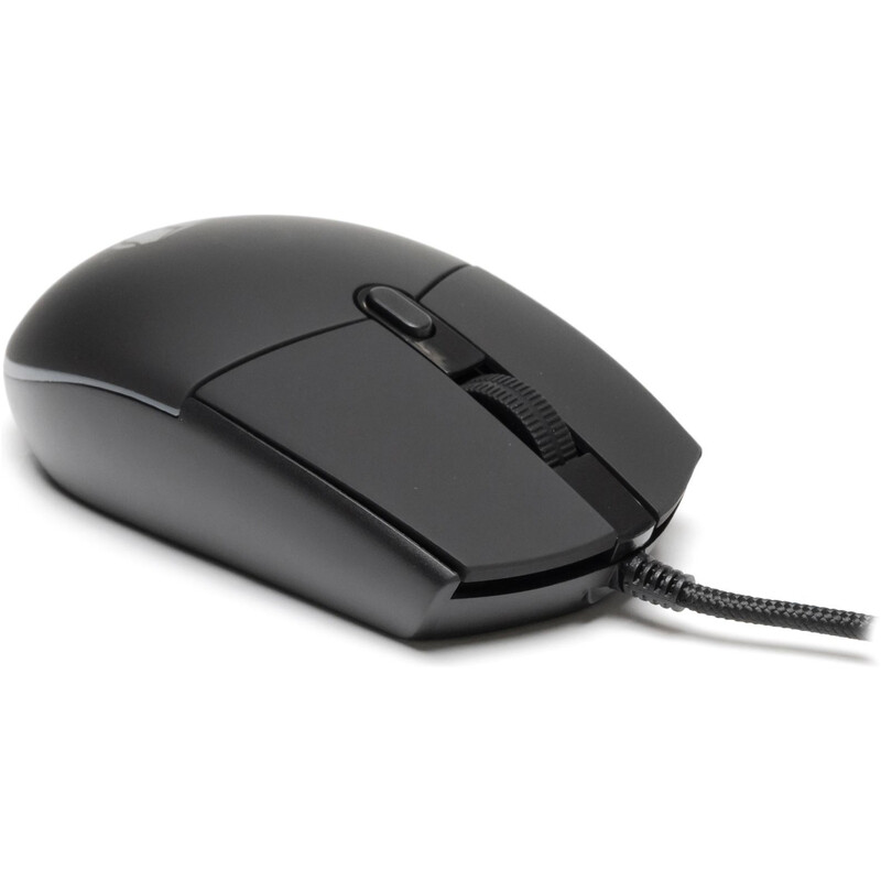 Мышь Holmer M-02GS Black