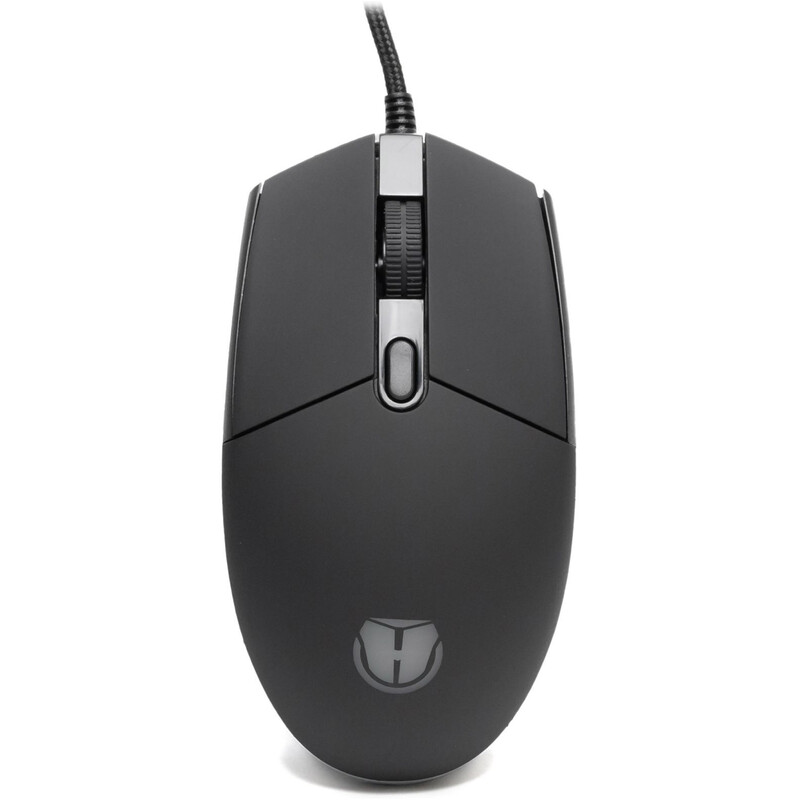 Мышь Holmer M-02GS Black