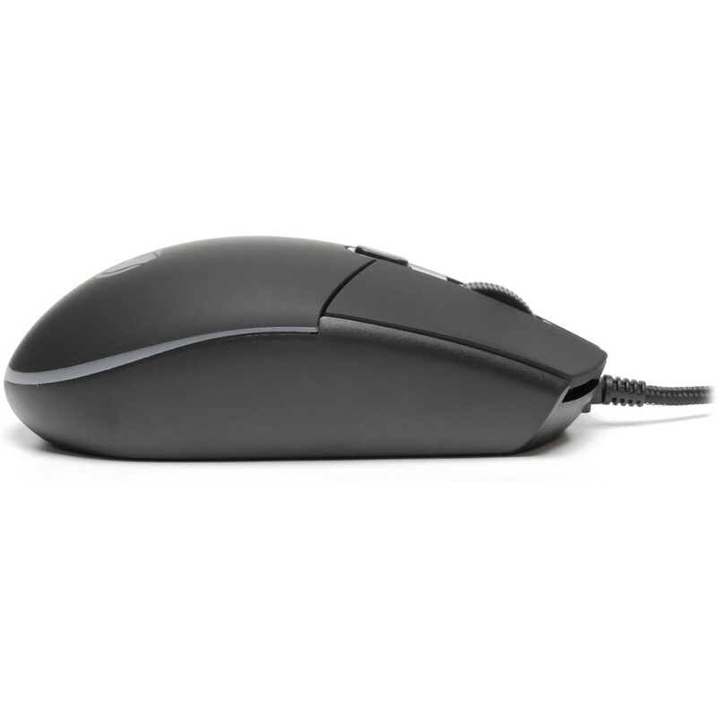 Мышь Holmer M-02GS Black