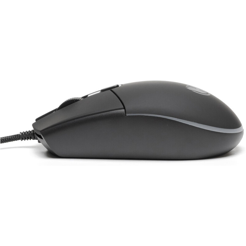 Мышь Holmer M-02GS Black