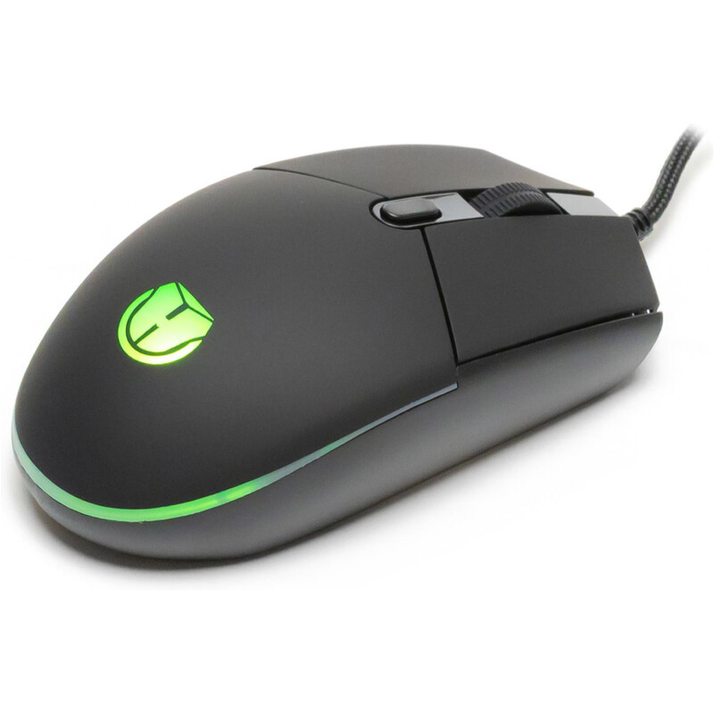 Мышь Holmer M-02GS Black