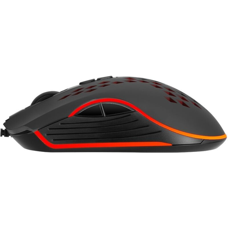 Мышь Xtrike ME GM-222 RGB Black
