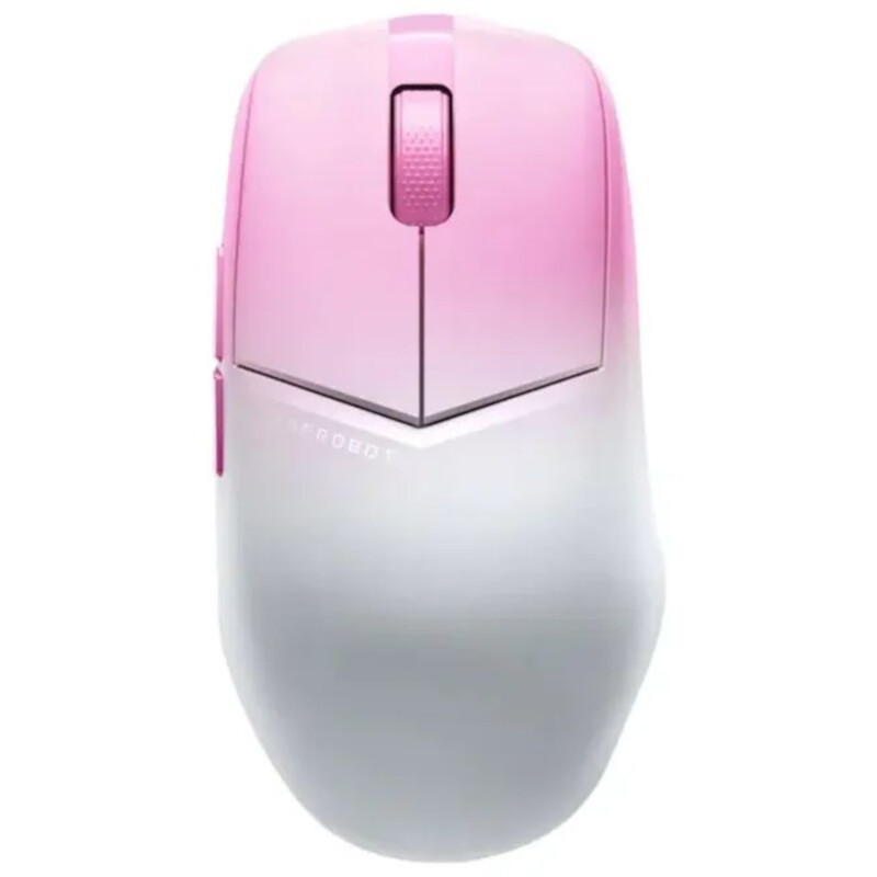 Миша бездротова Thunderobot MLX Dual-Mode Pink (6932066320652)
