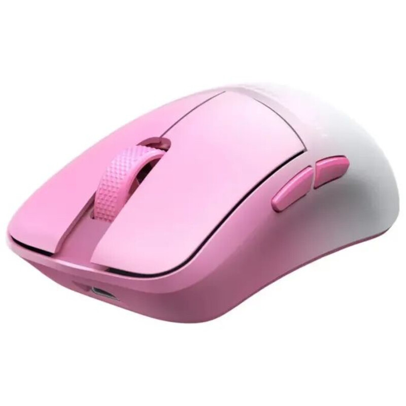 Миша бездротова Thunderobot MLX Dual-Mode Pink (6932066320652)