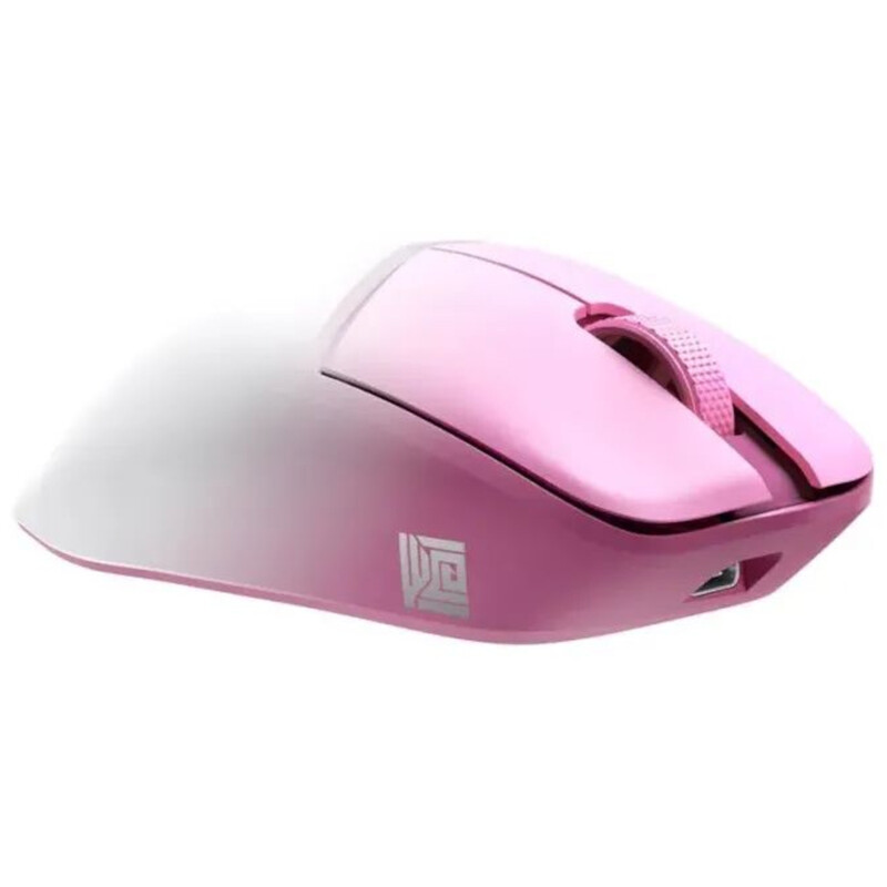 Миша бездротова Thunderobot MLX Dual-Mode Pink (6932066320652)
