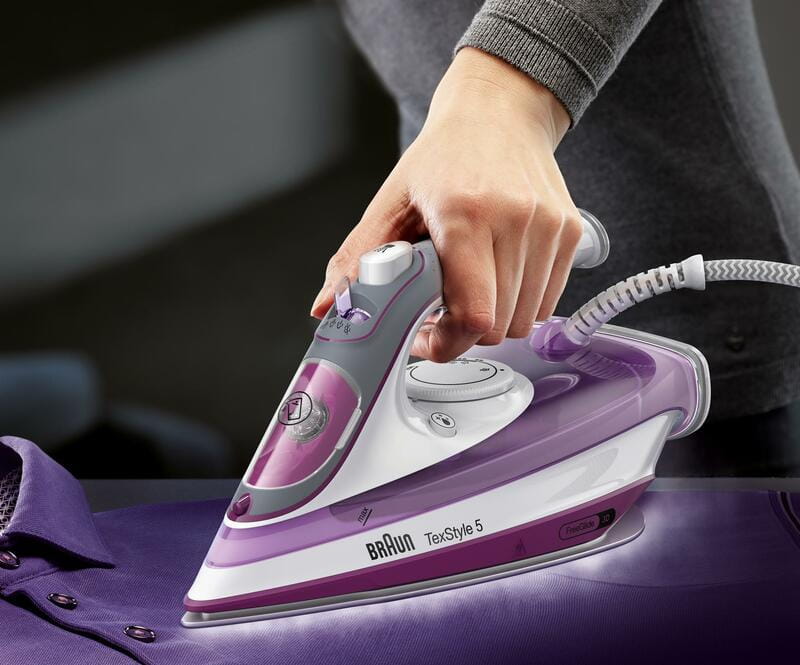 Утюг Braun SI 5037 VI