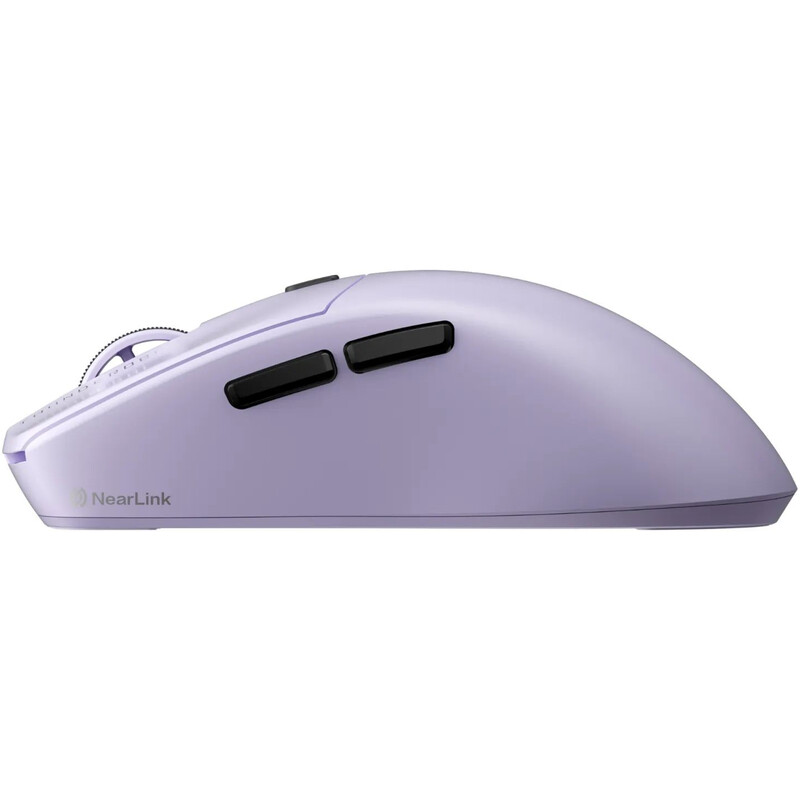 Миша бездротова Thunderobot ML6Pro Nearlink Tri-mode Purple (6932066321154)