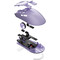 Фото - Миша бездротова Thunderobot ML6Pro Nearlink Tri-mode Purple (6932066321154) | click.ua