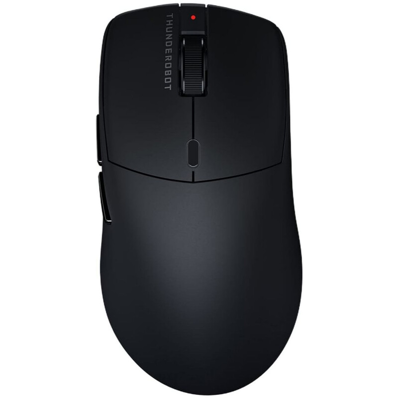 Миша бездротова Thunderobot ML6Pro Tri-mode Black (6932066315788)