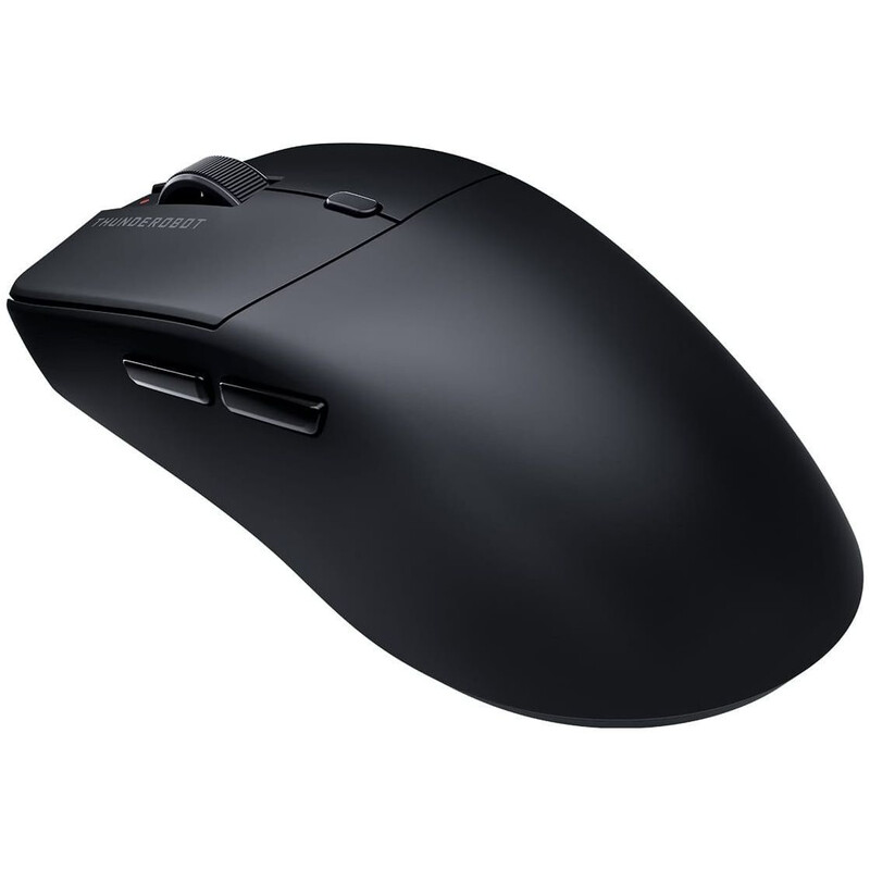 Миша бездротова Thunderobot ML6Pro Tri-mode Black (6932066315788)