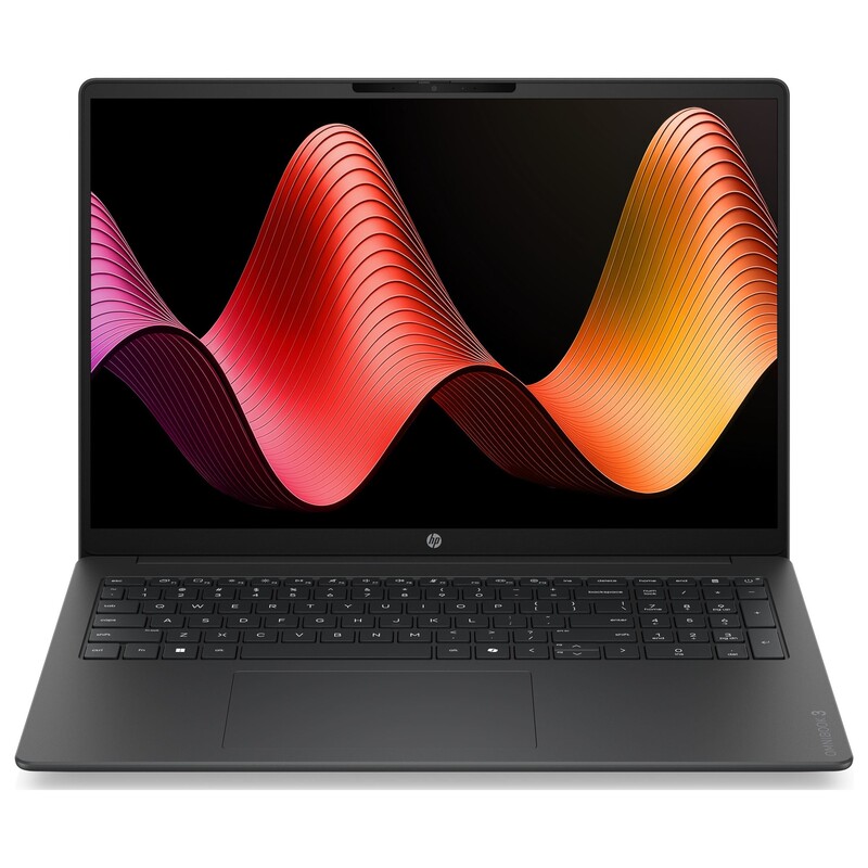 Ноутбук HP OmniBook 3 16-bu0029ua (DY8U1EA) Black