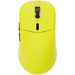 Мышь беспроводная Thunderobot ML7 Tri-mode Yellow (6932066316051)