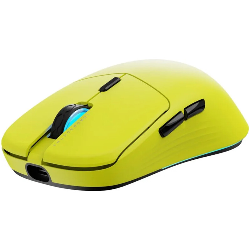 Мышь беспроводная Thunderobot ML7 Tri-mode Yellow (6932066316051)