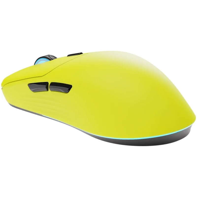 Мышь беспроводная Thunderobot ML7 Tri-mode Yellow (6932066316051)