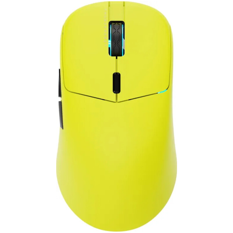 Мышь беспроводная Thunderobot ML7 Tri-mode Yellow (6932066316051)