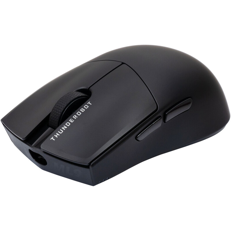 Мышь беспроводная Thunderobot ML903mini 8K Tri-mode Black (6932066315719)