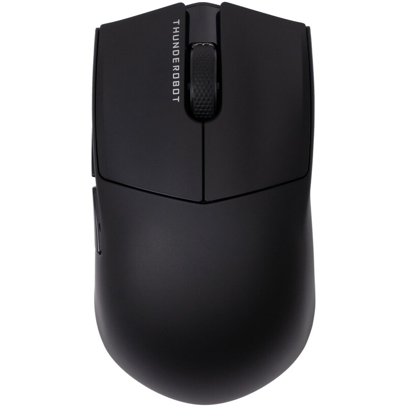 Мышь беспроводная Thunderobot ML903mini 8K Tri-mode Black (6932066315719)