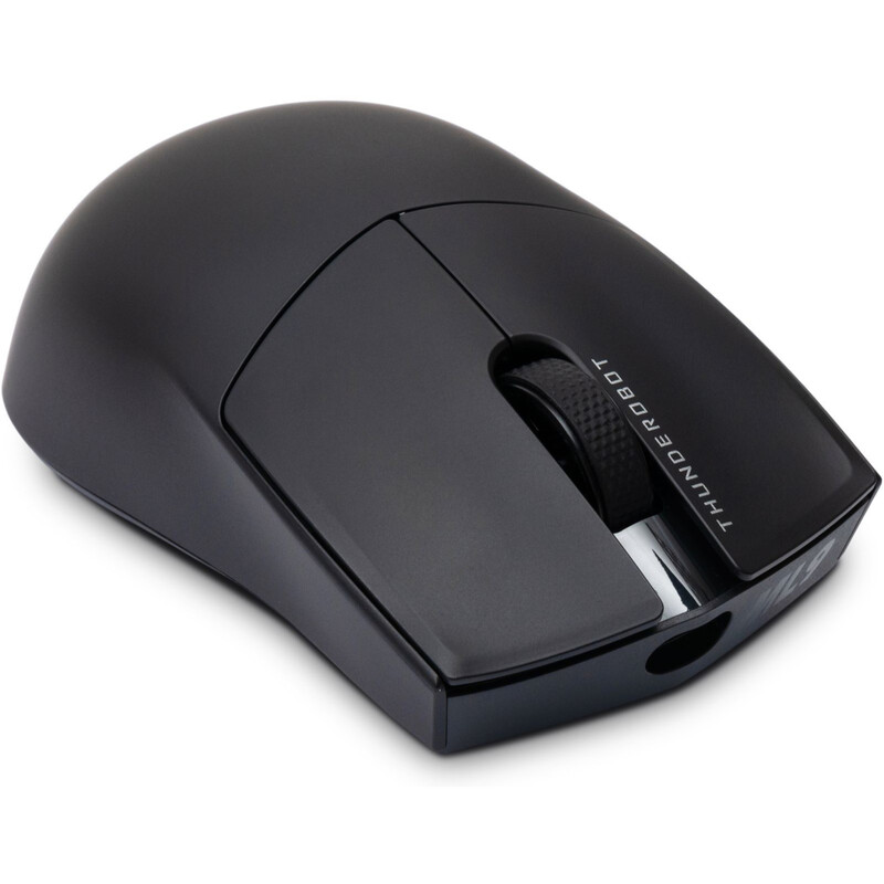 Мышь беспроводная Thunderobot ML903mini 8K Tri-mode Black (6932066315719)