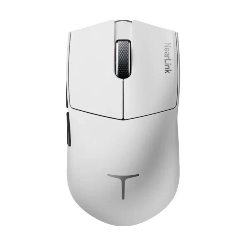 Миша бездротова Thunderobot ML903mini 8K Tri-mode White (6932066315702)